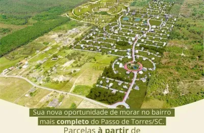 Terreno à venda na Condominio Jardim Florida, 1000, Novo Passo, Passo de Torres