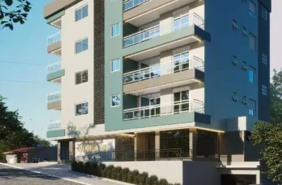 Apartamento à venda, 3 quartos, 1 suíte, 2 vagas, centro - carlos barbosa/rs