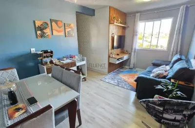 Apartamento com 2 quartos à venda na Rua Luiz Pedro De Marco, 695, Conceição, Bento Gonçalves