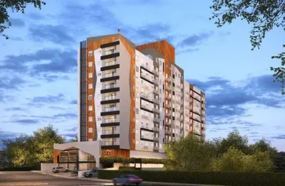 Apartamento à venda, 1 quarto, 1 vaga, cidade alta - bento gonçalves/rs