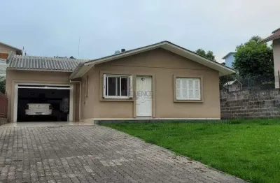 Casa à venda, 3 quartos, 2 vagas, bela vista - carlos barbosa/rs