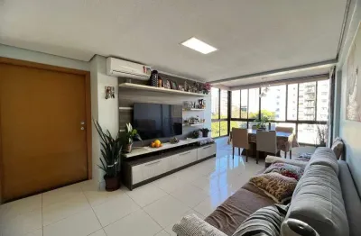 Apartamento à venda, 2 quartos, 1 suíte, 1 vaga, centro - bento gonçalves/rs