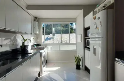 Apartamento à venda, 2 quartos, 1 vaga, aparecida - carlos barbosa/rs