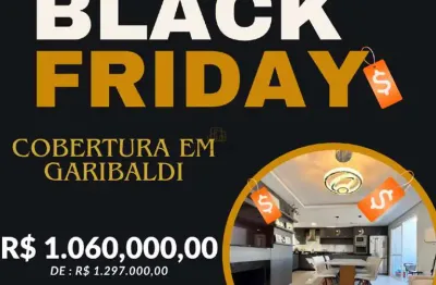 Apartamento à venda, 3 quartos, 1 suíte, 2 vagas, centro - garibaldi/rs