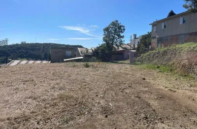 Terreno à venda na Rua Lothario Schmidt, 42, Operário, Barão