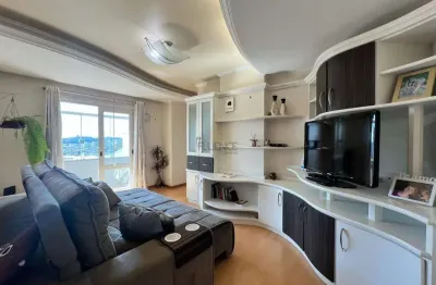 Apartamento à venda, 3 quartos, 1 suíte, 1 vaga, centro - carlos barbosa/rs