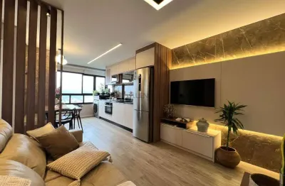 Apartamento à venda, 1 quarto, 1 vaga, borgo - bento gonçalves/rs