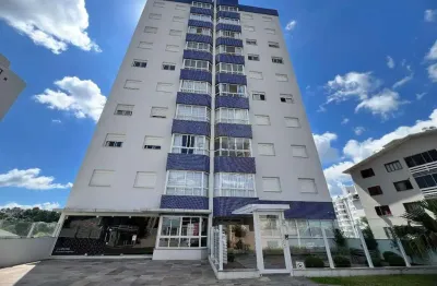 Apartamento à venda, 3 quartos, 1 suíte, 1 vaga, centro - bento gonçalves/rs