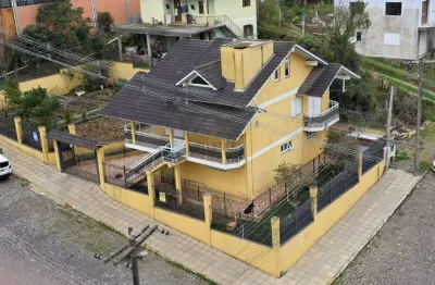 Casa com 4 quartos à venda na Rua Amábile Campagnolo Sonza, 1103, Borgo, Bento Gonçalves