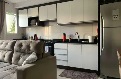 Apartamento com 2 quartos à venda na Rua Ezilio Michelin, 115, Humaitá, Bento Gonçalves