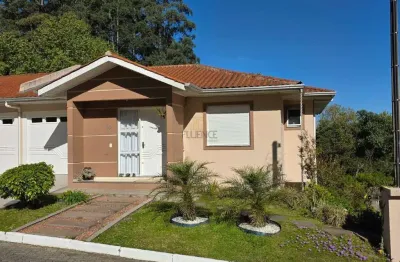 Casa em condomínio fechado com 3 quartos à venda na Rua do Umbú, 280, São João, Bento Gonçalves