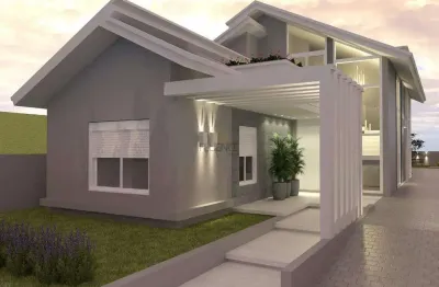Casa à venda, 3 quartos, 1 suíte, 2 vagas, vitória - carlos barbosa/rs