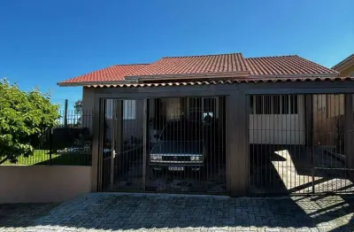 Casa residencial com 2 quartos em carlos barbosa (bairro navegantes) – financiamento aceito