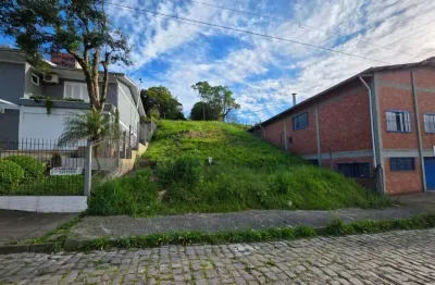 Terreno à venda na Rua Amábile Campagnolo Sonza, 71, Universitário, Bento Gonçalves