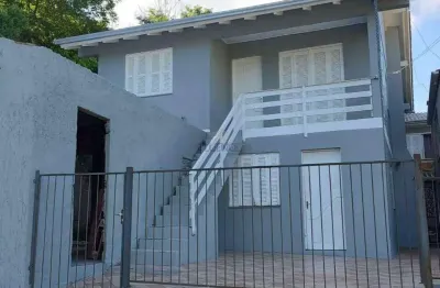 Casa com 2 quartos à venda na Rua Dorval Antônio Ferretti, 46, Aparecida, Bento Gonçalves