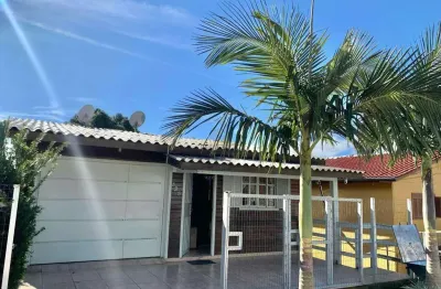 Casa com 4 quartos à venda na Rua Noely Clemente de Rossi, 325, Santa Helena, Bento Gonçalves