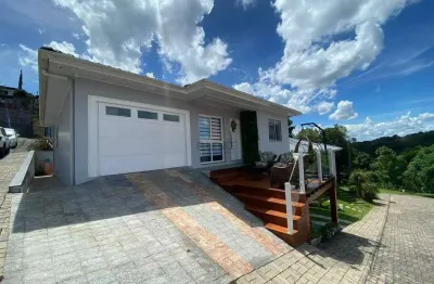 Casa à venda, 3 quartos, 1 suíte, 2 vagas, cohab - bento gonçalves/rs