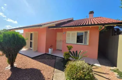 Casa com 3 quartos à venda na Rua Mário Hilário Poletto, 206, Verona, Bento Gonçalves