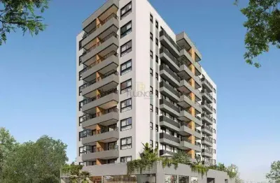 Apartamento à venda, 2 quartos, 1 suíte, 1 vaga, borgo - bento gonçalves/rs