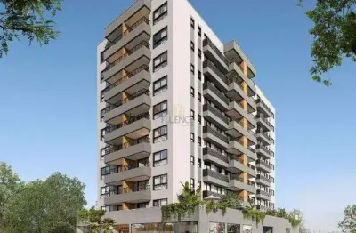 Apartamento à venda, 1 quarto, 1 vaga, borgo - bento gonçalves/rs