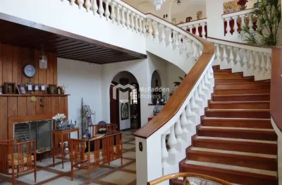 Casa com 5 quartos à venda na Rua Dona Lucinda Carneiro, 522, Morro Chic, Itajubá