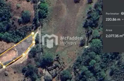 Terreno à venda na Rodovia Itajubá-Maria da Fé, sn, Varginha, Itajubá
