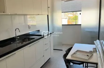 Apartamento com 2 quartos à venda na Rua Oscar Rennó, 345, Nossa Senhora da Agonia, Itajubá