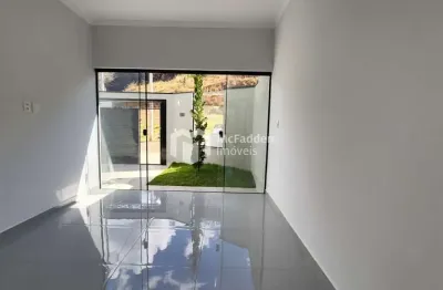 Casa com 2 quartos à venda na Rua Professora Maria Francisca de Souza, 56, Nossa Senhora de Fátima, Itajubá