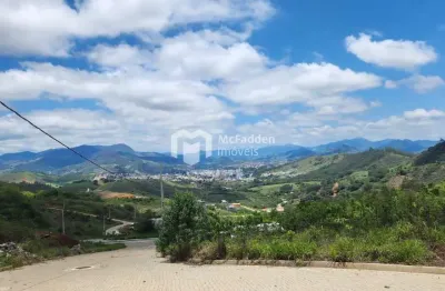 Terreno em condomínio fechado à venda na Estrada Pinheirinho, Pinheirinho, Itajubá