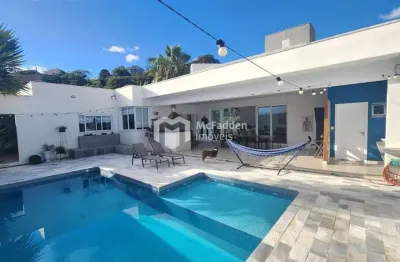 Casa com 4 quartos à venda na Rua José Benedito Salomon, 80, Pinheirinho, Itajubá