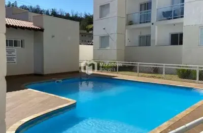 Apartamento com 2 quartos à venda na Avenida Doutor Antônio Braga Filho, 1279, Varginha, Itajubá