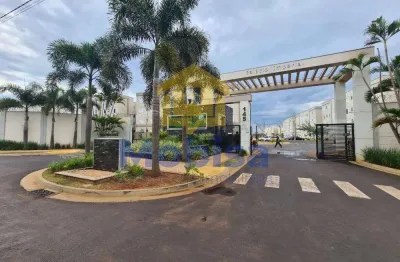 Apartamento para venda em ribeirão preto, reserva real, 2 dormitórios, 1 banheiro, 1 vaga