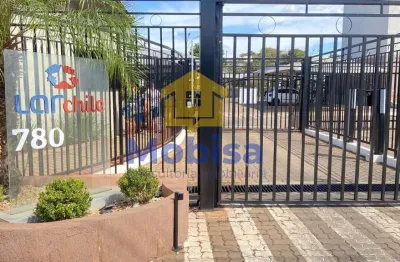 Apartamento para venda em ribeirão preto, residencial parque dos servidores, 2 dormitórios, 1 banheiro, 1 vaga