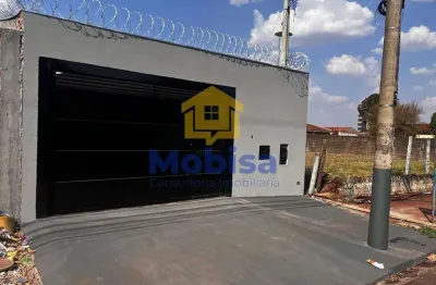 Casa para venda em ribeirão preto, ipiranga, 3 dormitórios, 1 suíte, 2 banheiros