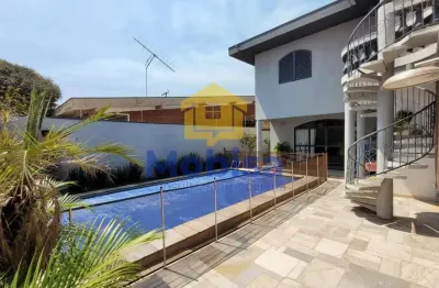 Casa para venda em ribeirão preto, alto da boa vista, 5 dormitórios, 4 suítes, 7 banheiros, 7 vagas