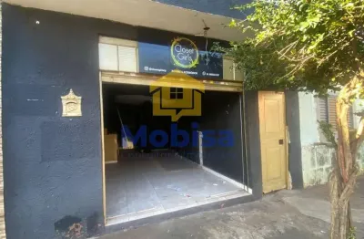 Sala comercial para locação em ribeirão preto, vila virgínia, 1 banheiro