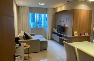 Vendo apartamento com 2 quartos mais gabinete no bairro da pituba salvador-ba