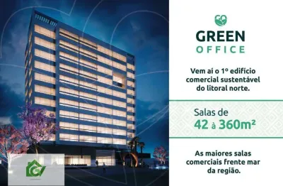 Sala à venda, 50 m² por r$ 560.173,20 - centro - caraguatatuba/sp