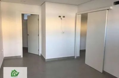 Sala para alugar, 50 m² por r$ 2.880,00/mês - jardim primavera - caraguatatuba/sp