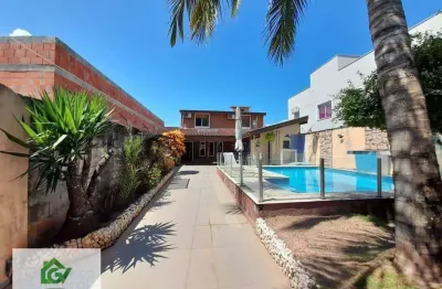 Casa com 3 dormitórios à venda, 244 m² por r$ 830.000,00 - martim de sá - caraguatatuba/sp