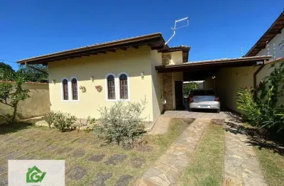 Casa com 3 dormitórios à venda, 120 m² por r$ 800.000,00 - jardim britânia - caraguatatuba/sp