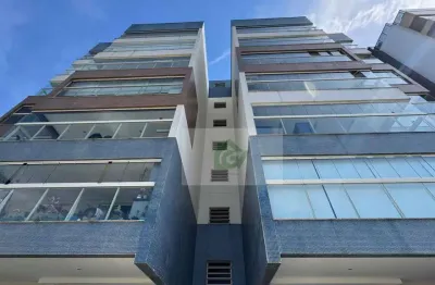Apartamento com 3 dormitórios, 108 m² - venda por r$ 1.200.000,00 ou aluguel por r$ 5.900,00/mês - indaiá - caraguatatuba/sp