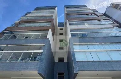 Apartamento com 3 dormitórios, 108 m² - venda por r$ 1.200.000,00 ou aluguel por r$ 5.900,00/mês - indaiá - caraguatatuba/sp