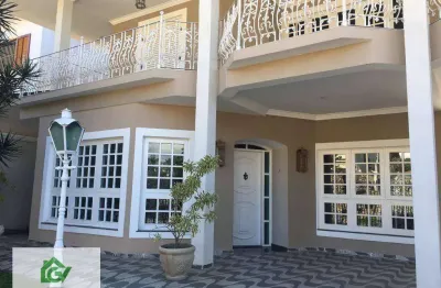 Casa à venda, 534 m² por r$ 2.200.000,00 - pr arrastão - são sebastião/sp