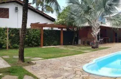 Casa com 3 dormitórios à venda, 210 m² por R$ 2.000.000,00 - Guaecá - São Sebastião/SP