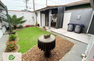Casa à venda por r$ 350.000,00 - travessão - caraguatatuba/sp