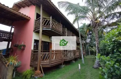 Pousada com 10 dormitórios à venda, 337 m² por r$ 4.300.000,00 - aruan - praia do aruan - caraguatatuba/sp