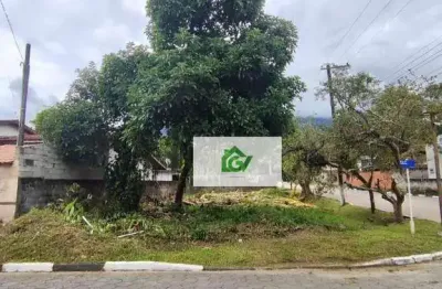 Terreno à venda, 252 m² por r$ 360.000,00 - massaguaçu - caraguatatuba/sp
