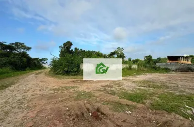 Terreno à venda, 720 m² por r$ 300.000,00 - morro do algodão - caraguatatuba/sp