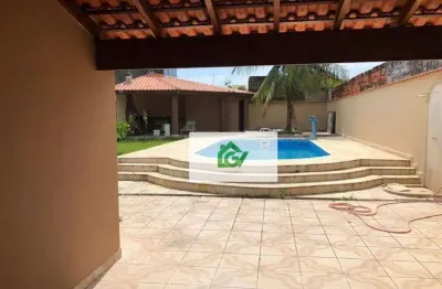 Casa à venda, 78 m² por r$ 850.000,00 - porto novo - caraguatatuba/sp